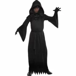 Boys Phantom Of Darkness Costume