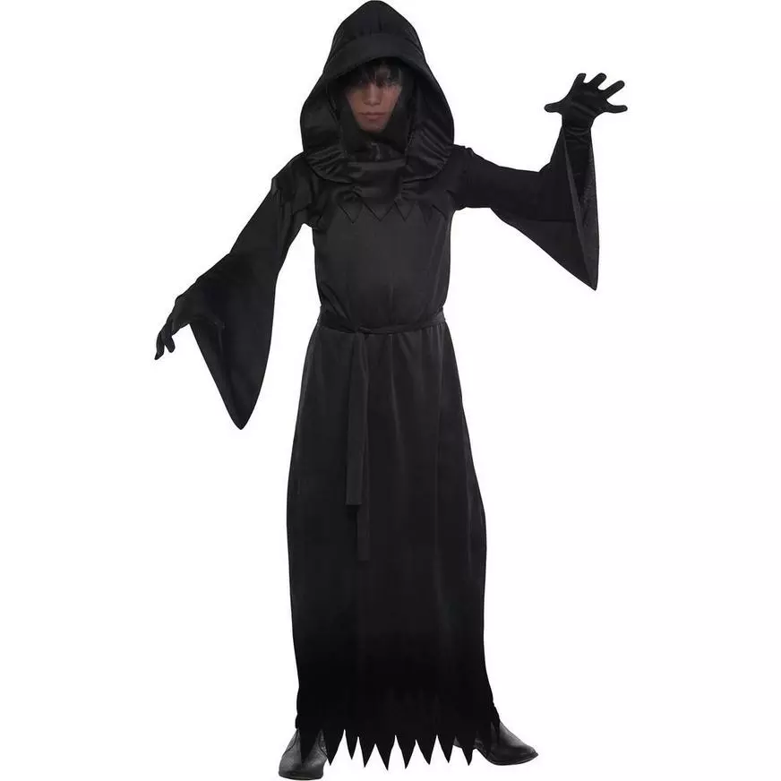 Boys Phantom Of Darkness Costume 3 Boys Phantom Of Darkness Costume