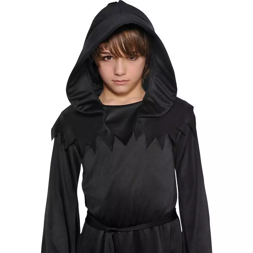 Boys Phantom Of Darkness Costume 4 Boys Phantom Of Darkness Costume - Image 2