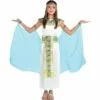 Girls Shimmer Cleopatra Costume -Amscan Shop P447143