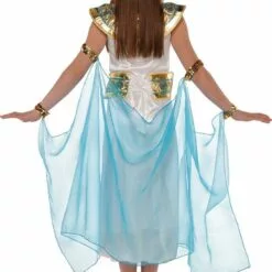 Girls Shimmer Cleopatra Costume -Amscan Shop P447143 02