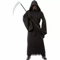 Adult Phantom Of Darkness Costume Plus Size