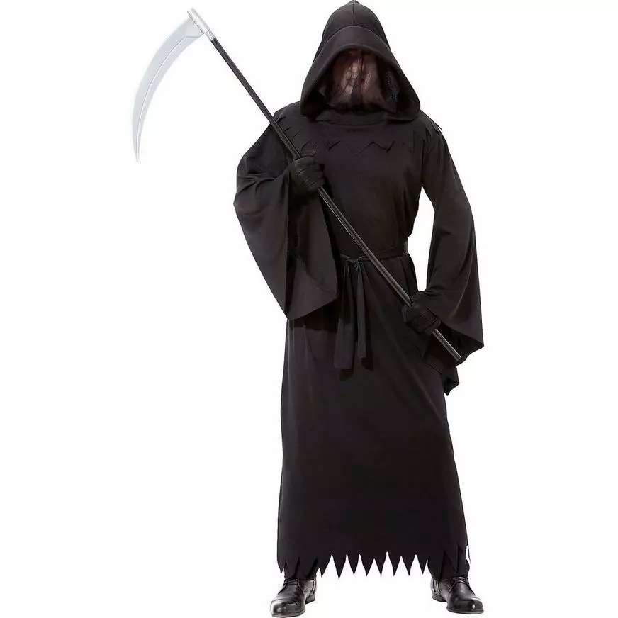 Adult Phantom Of Darkness Costume Plus Size 3 Adult Phantom Of Darkness Costume Plus Size