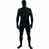 Adult Black Partysuit