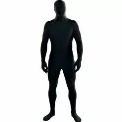 Adult Black Partysuit