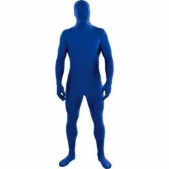 Adult Blue Partysuit