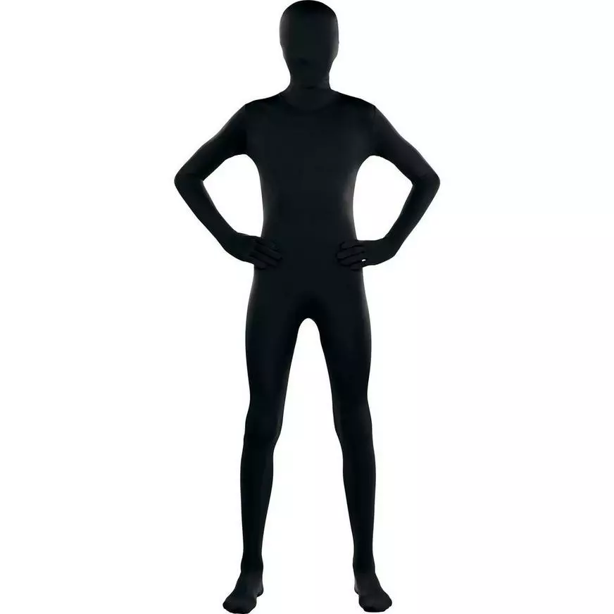 Child Black Partysuit 3 Child Black Partysuit