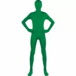 Child Green Partysuit