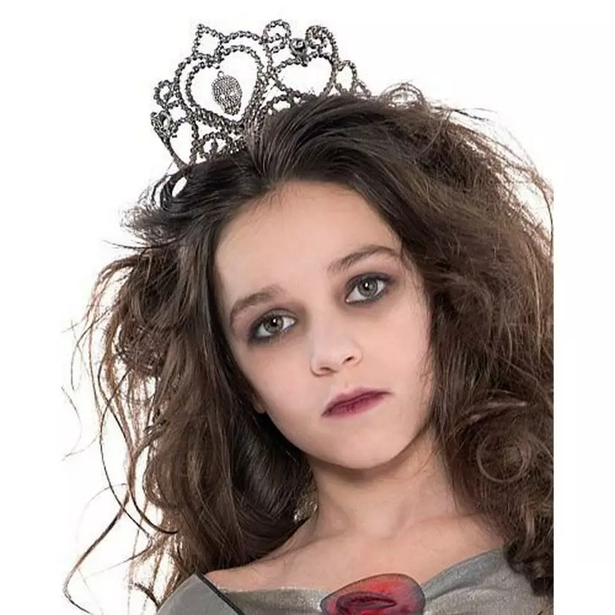 Girls Prom Corpse Costume 4 Girls Prom Corpse Costume - Image 2