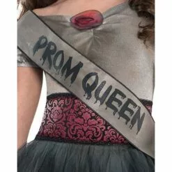 Girls Prom Corpse Costume 8 Girls Prom Corpse Costume -Amscan Shop P536388 02