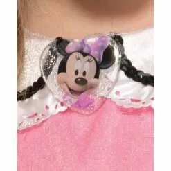Girls Minnie Mouse Deluxe 8 Girls Minnie Mouse Deluxe -Amscan Shop P536569 02