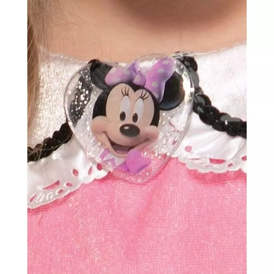 Girls Minnie Mouse Deluxe 5 Girls Minnie Mouse Deluxe - Image 3