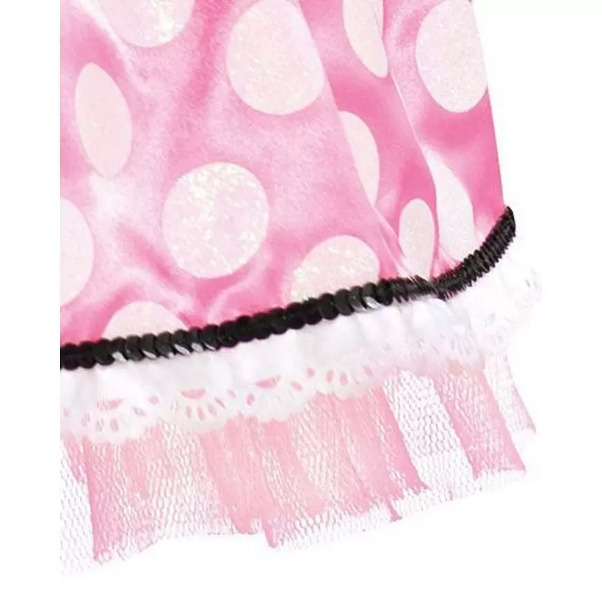 Girls Minnie Mouse Deluxe 6 Girls Minnie Mouse Deluxe - Image 4