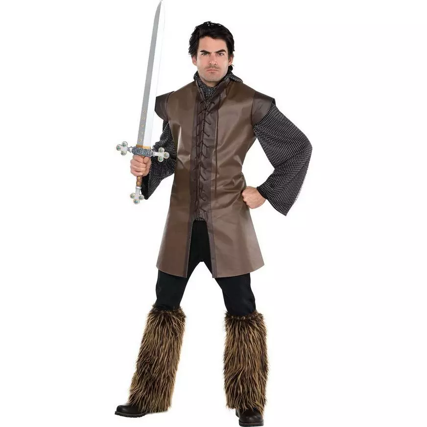 Renaissance Warrior Tunic 3 Renaissance Warrior Tunic