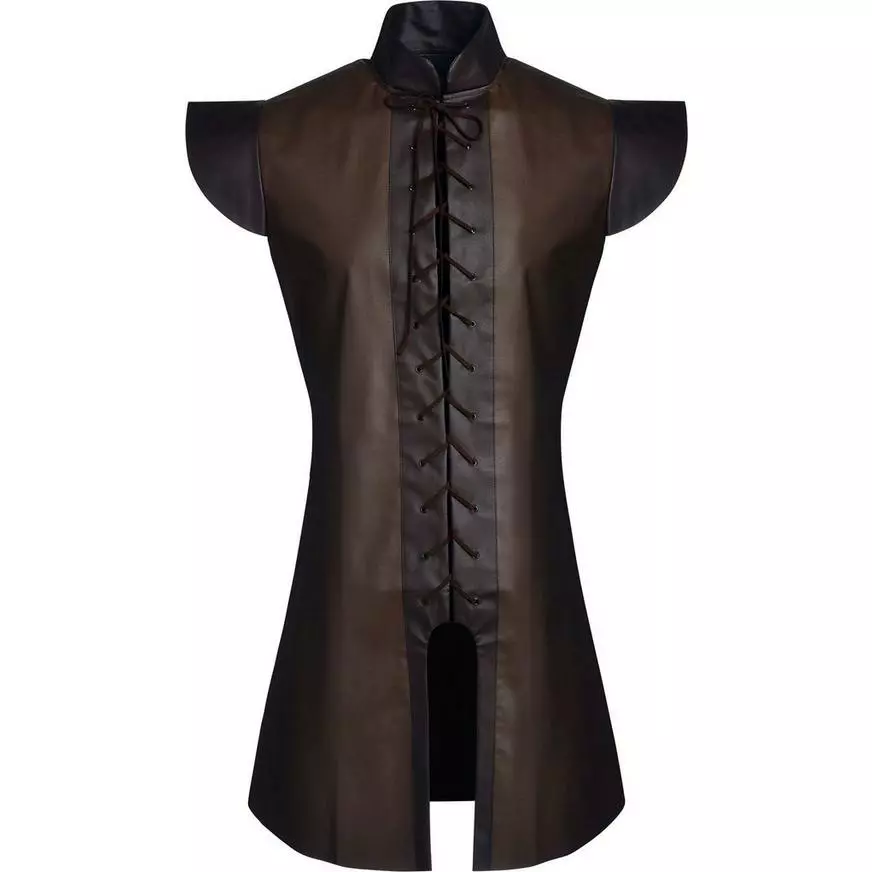 Renaissance Warrior Tunic 4 Renaissance Warrior Tunic - Image 2