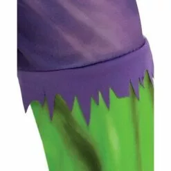 Toddler Boys Hulk Muscle Costume Classic 7 Toddler Boys Hulk Muscle Costume Classic -Amscan Shop P590725 02