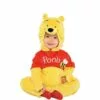 Baby Winnie The Pooh Costume -Amscan Shop P590736