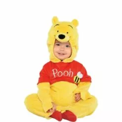 Baby Winnie The Pooh Costume