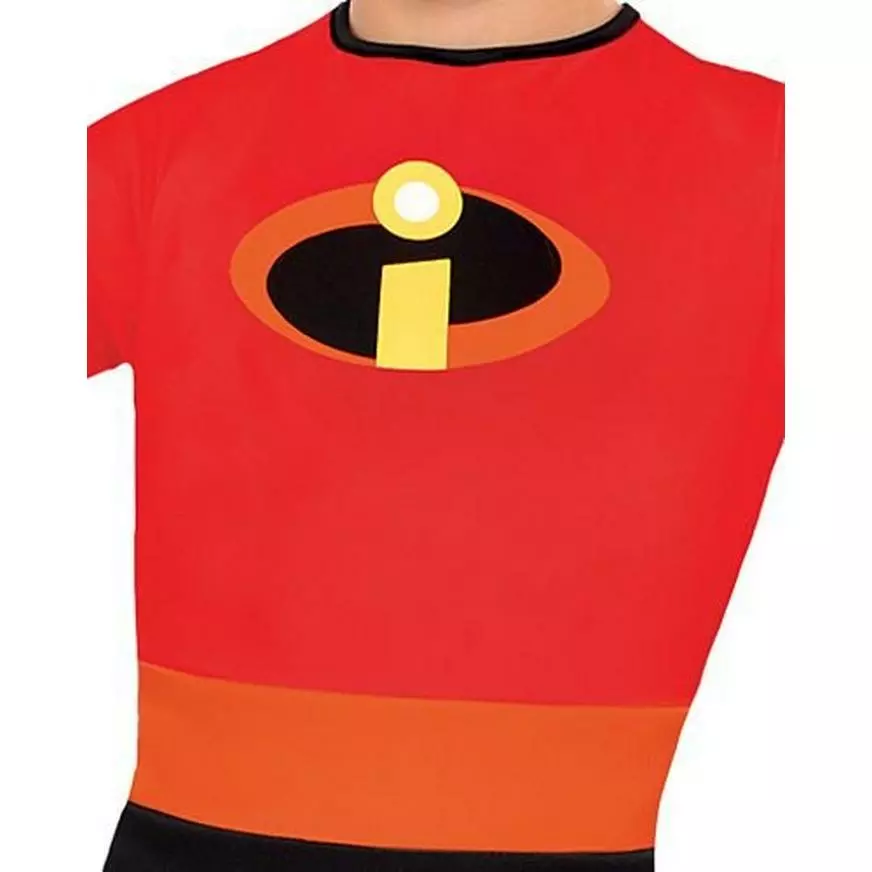 Boys Dash Costume - The Incredibles 5 Boys Dash Costume - The Incredibles - Image 3
