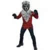 Boys Hungry Howler Werewolf Costume -Amscan Shop P591028
