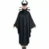 Adult Maleficent Costume Plus Size - Maleficent