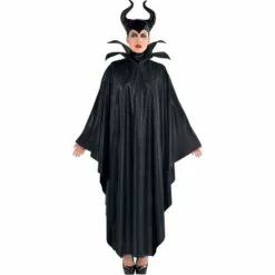 Adult Maleficent Costume Plus Size - Maleficent