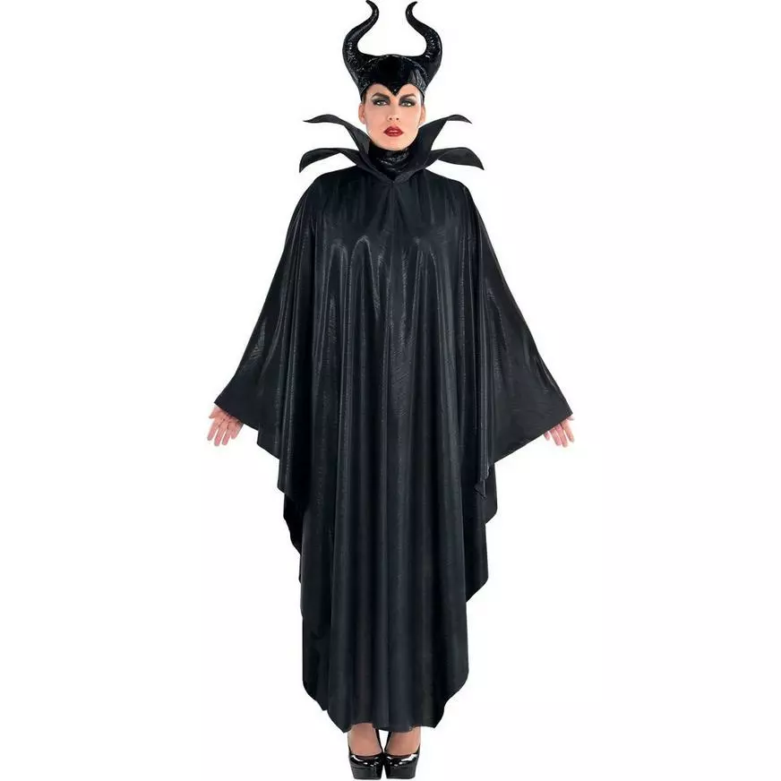 Adult Maleficent Costume Plus Size - Maleficent 3 Adult Maleficent Costume Plus Size - Maleficent