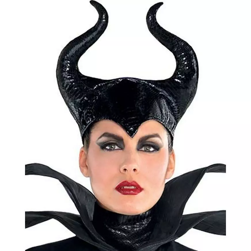 Adult Maleficent Costume Plus Size - Maleficent 4 Adult Maleficent Costume Plus Size - Maleficent - Image 2