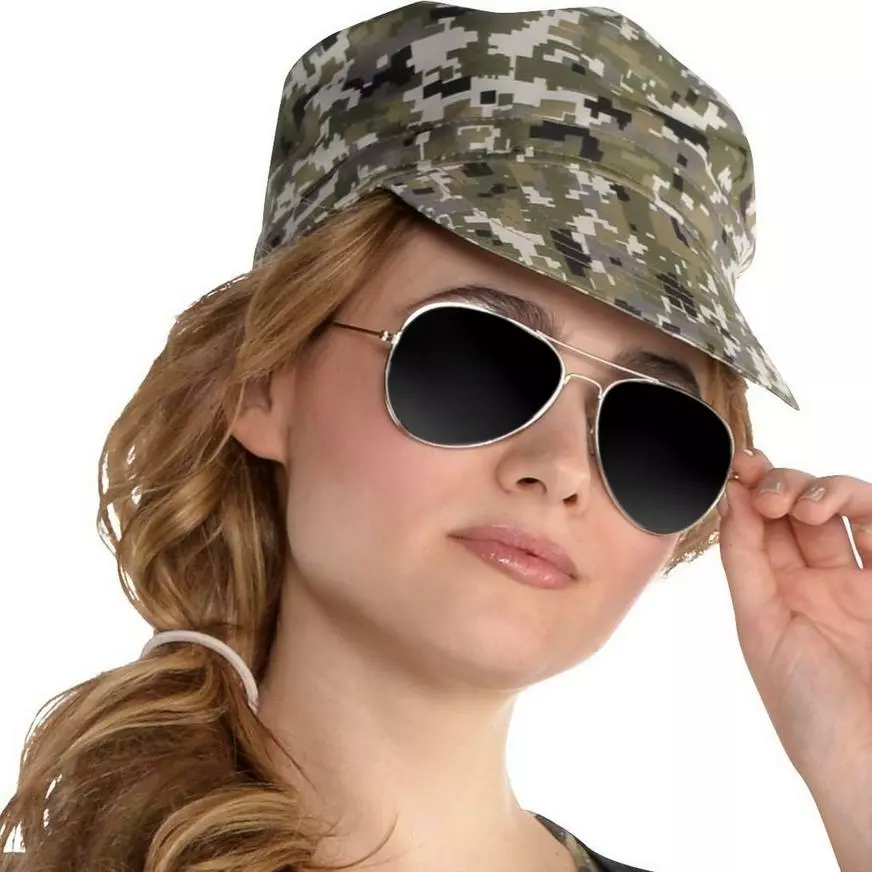 Adult Skyfall Suzie Paratrooper Costume 4 Adult Skyfall Suzie Paratrooper Costume - Image 2