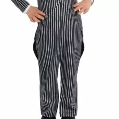 Toddler Boys Jack Skellington Costume - The Nightmare Before Christmas 9 Toddler Boys Jack Skellington Costume - The Nightmare Before Christmas -Amscan Shop P631379 03