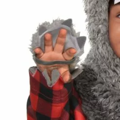 Baby Wolf Costume 7 Baby Wolf Costume -Amscan Shop P686826 02
