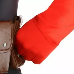 Adult Deadpool Muscle Costume Plus Size 9 Adult Deadpool Muscle Costume Plus Size -Amscan Shop P686924 03