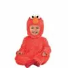 Baby Elmo Costume - Sesame Street -Amscan Shop P686973