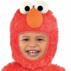Baby Elmo Costume - Sesame Street -Amscan Shop P686973 01