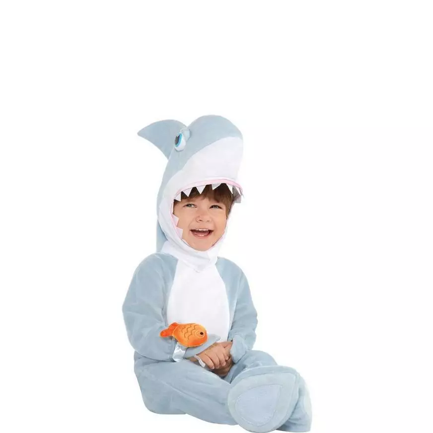 Baby Shark Costume 3 Baby Shark Costume