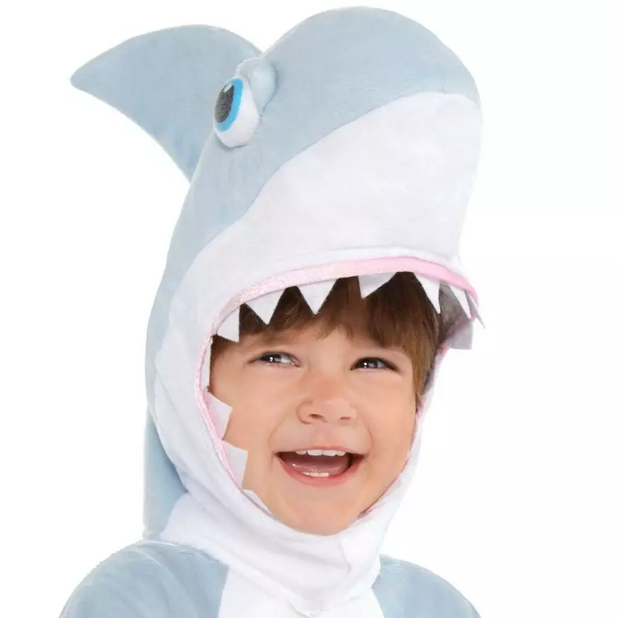 Baby Shark Costume 4 Baby Shark Costume - Image 2