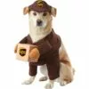 UPS Driver Dog Costume 2 UPS Driver Dog Costume -Amscan Shop P687539