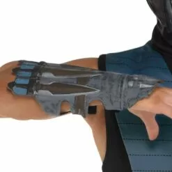 Adult Sub-Zero Costume - Mortal Kombat -Amscan Shop P688258 02