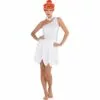 Adult Wilma Flintstone Costume - The Flintstones -Amscan Shop P688274