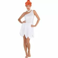 Adult Wilma Flintstone Costume - The Flintstones