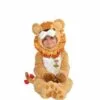 Baby Cowardly Lion Costume - The Wizard Of Oz -Amscan Shop P688275