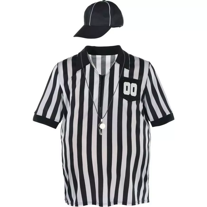 Adult Referee Accessory Kit 4 Adult Referee Accessory Kit - Image 2