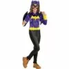 Girls Batgirl Jumpsuit Costume - DC Super Hero Girls -Amscan Shop P750820