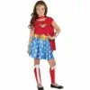 Kids' Wonder Woman Deluxe Costume 1 Kids' Wonder Woman Deluxe Costume -Amscan Shop P750903