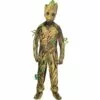Boys Baby Groot Costume - Guardians Of The Galaxy 2 -Amscan Shop P751003