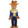 Baby Beast Costume - Beauty And The Beast -Amscan Shop P751110