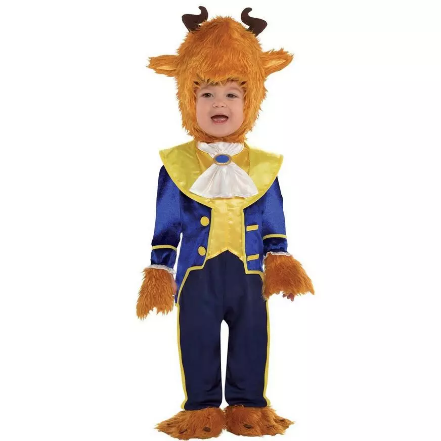 Baby Beast Costume - Beauty And The Beast 3 Baby Beast Costume - Beauty And The Beast