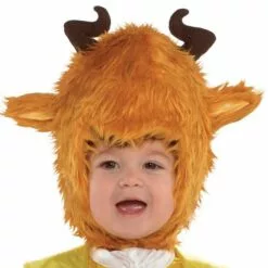 Baby Beast Costume - Beauty And The Beast 7 Baby Beast Costume - Beauty And The Beast -Amscan Shop P751110 01