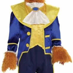 Baby Beast Costume - Beauty And The Beast 8 Baby Beast Costume - Beauty And The Beast -Amscan Shop P751110 02
