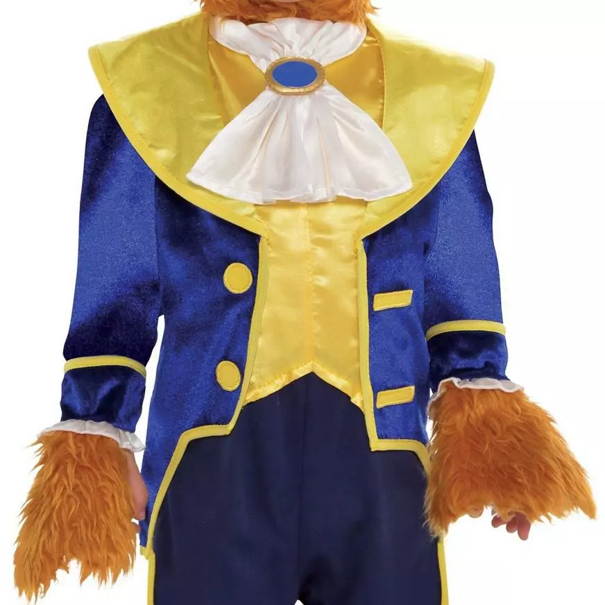 Baby Beast Costume - Beauty And The Beast 5 Baby Beast Costume - Beauty And The Beast - Image 3
